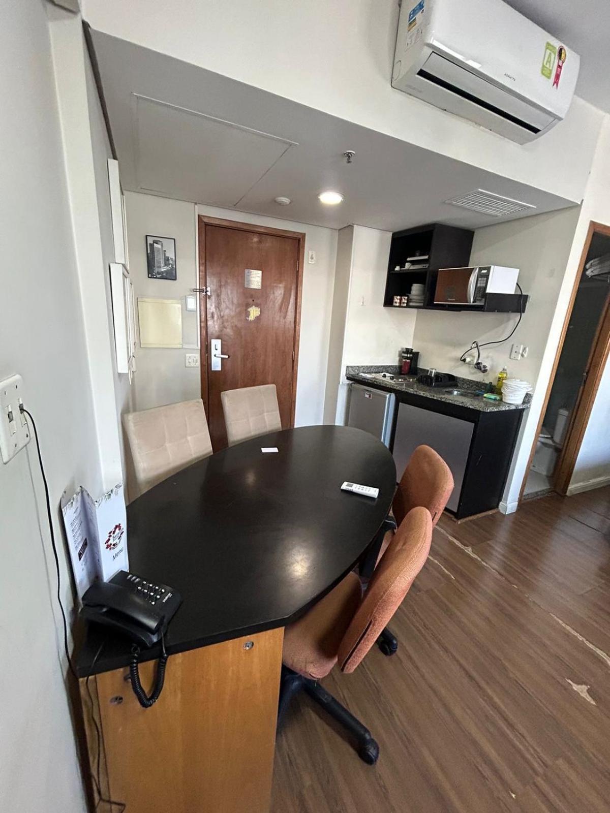 Flat Mercu Paraiso Beneficencia Portuguesa Com Garagem 1307 Sao Paulo Bagian luar foto